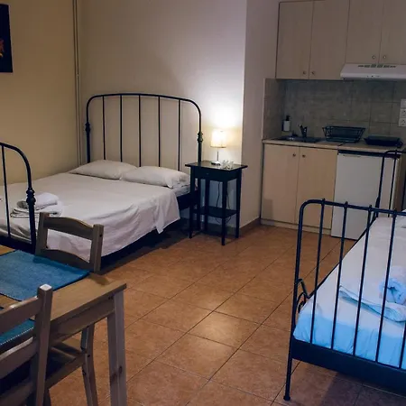 Machi Apartment