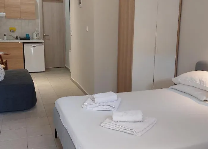 Apartamento Machi Kato Gatzea