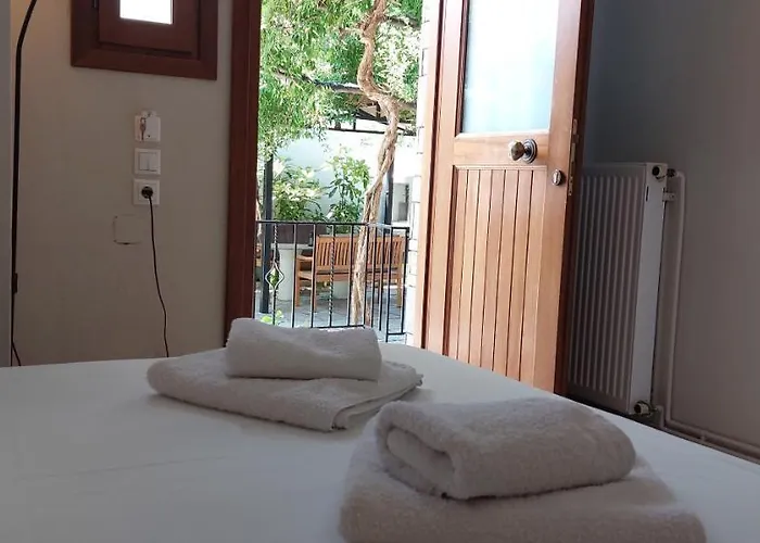 Apartamento Machi Kato Gatzea