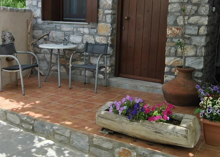 Apartamento Machi Kato Gatzea