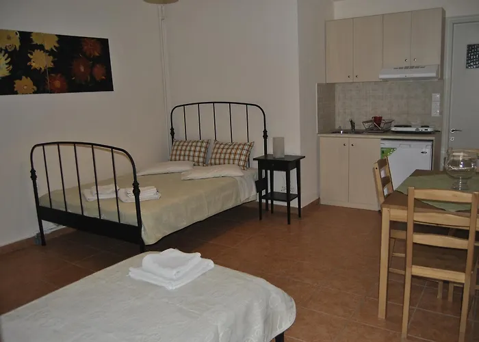 Apartamento Machi Kato Gatzea