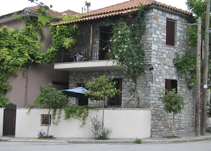 Machi Apartamento Kato Gatzea