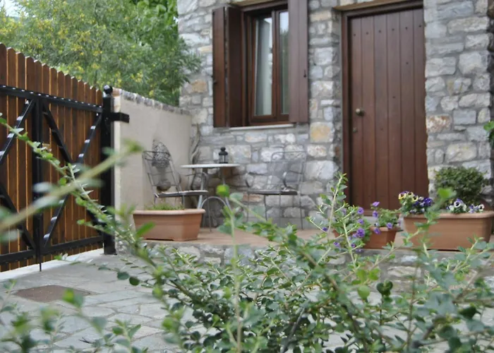 Apartamento Machi Kato Gatzea